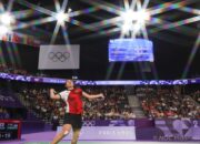 Gregoria Mariska Gagal ke Final Olimpiade 2024, Siap Rebut Medali Perunggu