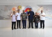 Menpora Dito Menerima Visitasi KIP, Kemenpora Tegaskan Komitmen pada Transparansi Publik