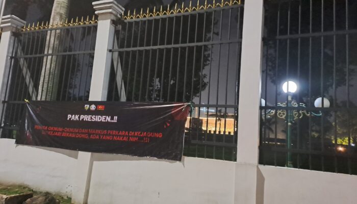 KNPI dan Kamerad Serukan Presiden Prabowo Hapus Praktik Kotor di Kejaksaan