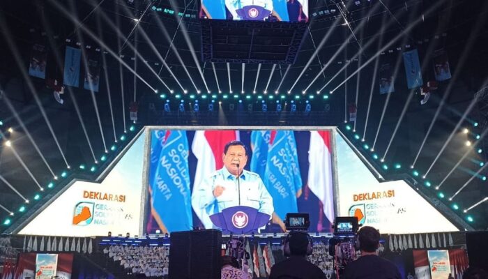 Prabowo Janjikan Pemerintahan Bersih: Yang Tak Sepaham, Silakan Menjauh