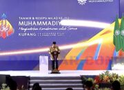 residen Prabowo: Muhammadiyah Lahirkan Pemimpin Besar dan Bangun Bangsa