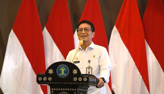 Sekjen Kemenkum Ajak Kakanwil Fokus pada Penyelesaian Masalah di Wilayah