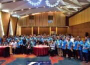Menpora Dito Buka Rakernas Igornas 2024, Dorong Penguatan Kompetensi Guru Olahraga