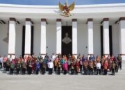 Menpora Dito ikut Hadiri Sidang Kabinet Indonesia Maju Terakhir