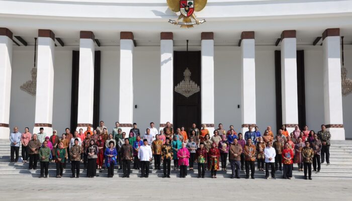 Menpora Dito ikut Hadiri Sidang Kabinet Indonesia Maju Terakhir