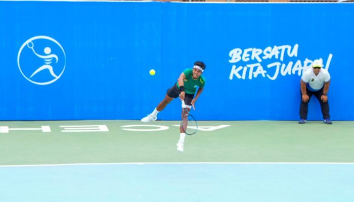 Tim Tenis Beregu Putra dan Putri Jatim Melaju ke Final, PON XXI Aceh-Sumut