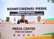Kemenpora Dengan Cepat Tangani Isu Terkait Venue PON