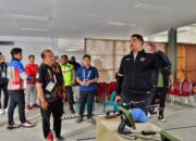 Menpora Dito Tnjau Beberapa Venue PON XXI yang Alami Kerusakan