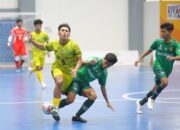 Tim Futsal Kaltim Kalahkan NTT Melaju Ke Final PON XXI