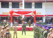 Hari Bela Negara ke-76, 3.000 Anggota Menwa Gelar Apel Akbar di IPDN Jatinangor