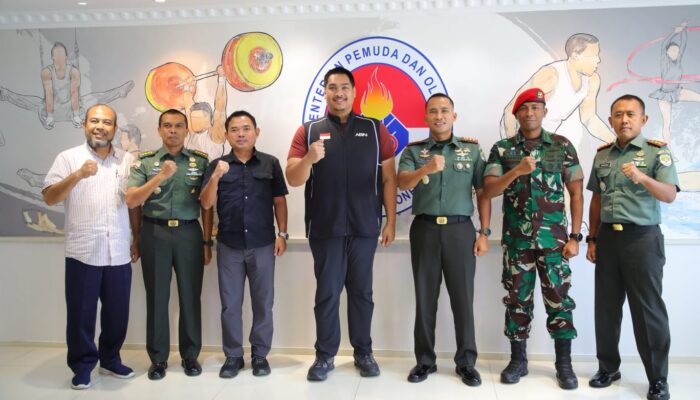 Menpora Dito Dukung Penyelenggaraan Sport Climbing Open Championship 2024