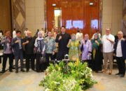 Menpora Dito Ikuti Raker Dengan Anggota Komisi X DPR RI