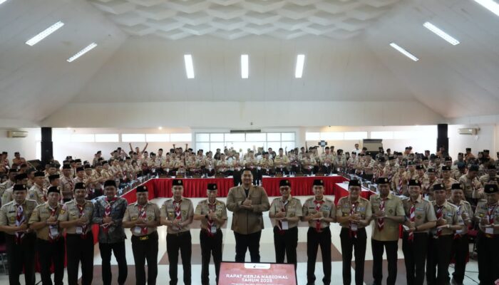 Menpora Dito Harap DKN dan DKD Jadi Motor Pergerakan Gerakan Pramuka di Daerah
