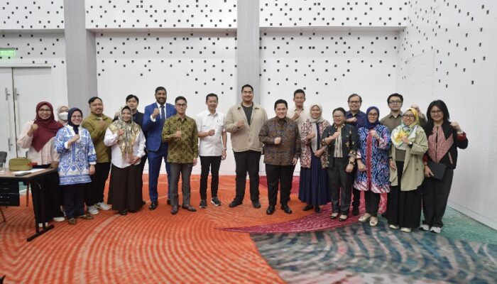 Indonesia Siap Jadi Role Model Transformasi Sepak Bola Dunia, Finalisasi HCA Jadi Langkah Awal