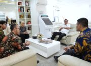 Kemenpora RI Sambut Audiensi PPI Australia untuk Bangun Sinergi dan Dukungan Program Kepemudaan