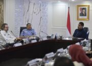 Menpora Dito Ariotedjo Terima Audiensi IMI Bahas Kembali Penyelenggaraan WRC di Indonesia