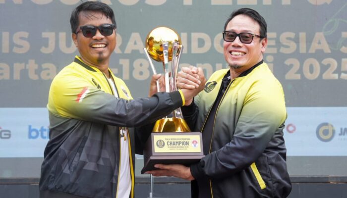 Kemenpora Dukung Pembinaan Tenis Indonesia Menuju Prestasi Dunia