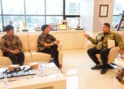 Menpora Dito Bahas Pelatihan AI untuk Generasi Muda dengan Staf Khusus Wakil Presiden