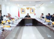 Menpora Dito Pimpin Rapat Persiapan Cabor untuk Olimpiade 2028, Tekankan Dukungan Penuh dan Akuntabilitas