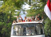 92% Masyarakat Yakin Prestasi Olahraga Meningkat, Pakar: Kinerja Prabowo-Gibran Dinilai Progresif dan Inklusif