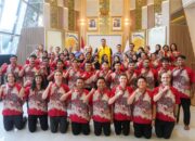 Menpora Dito Sambut Delegasi Program Pertukaran Pemuda Indonesia-Australia 2024 di Jakarta