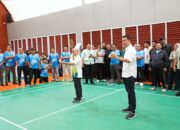 Wamenpora Taufik Hidayat Apresiasi Liga Bulutangkis Kemendikdasmen 2025