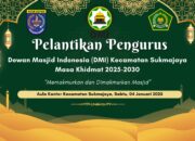 Dewan Masjid Indonesia Kelurahan Cisalak Depok 2025-2030 Resmi Dilantik: Ini Daftar Pengurusnya