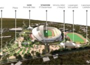 KONI NTB Butuh Rp500 Miliar untuk Revitalisasi GOR Sambut PON XXII