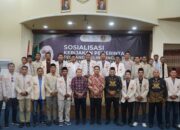 Rakorwil PWPM NTB Dibuka Wamen P2MI Dzulfikar Ahmad Tawalla