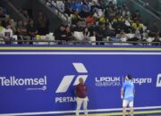 Menpora Dito dan Wamenpora Taufik Hadiri Pertandingan “Lagi-lagi Tenis Internasional” Bersama Wapres Gibran