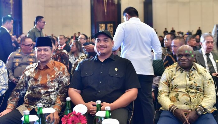 Menpora Dito Ariotedjo Hadiri Pembukaan Kongres Nasional Ke-4 Kongres Advokat Indonesia (KAI) di Bandung
