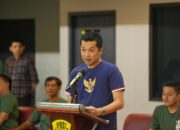 Seleknas PBSI 2025 Dibuka Wamenpora Taufik Hidayat