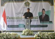 Menpora Dito Ariotedjo Resmikan Renovasi Madrasah Ibtidaiyah Al Wathoniyah di Palembang