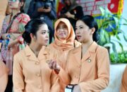 Pengukuhan Ketua Umum DWP Periode 2024-2029 di Jakarta