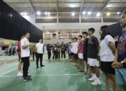 Wamenpora Apresiasi Atlet Indonesia Juara Kejuaraan Bulutangkis Beregu Campuran Asia 2025
