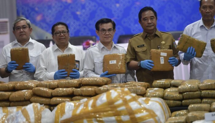 Kemenpora Perkuat Kerja Sama dengan BNN dalam Perangi Narkoba di Kalangan Pemuda