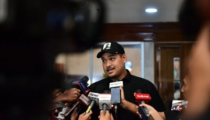 Kemenpora Fokus Hitung Efisiensi Anggaran Tanpa Ganggu Persiapan Atlet