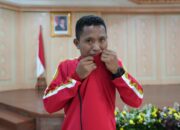 Rilus, Pemain Sepak Bola Amputasi yang Tunjukkan Semangat Tak Kenal Batas