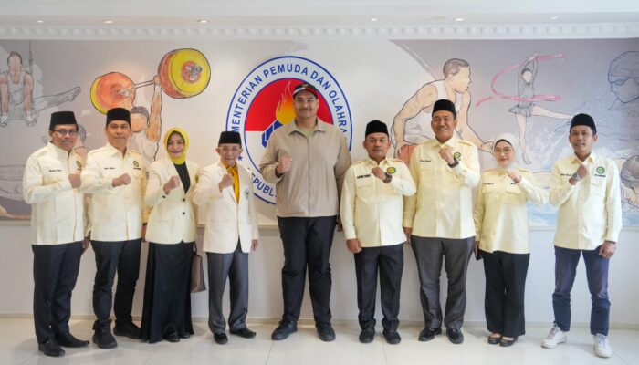 Menpora Dito Ariotedjo Sambut Kunjungan AMMDI, Siap Dukung Pelatihan Kepemimpinan Pemuda