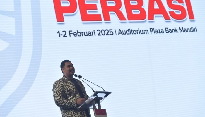 Menpora Dito Harap PP Perbasi Bisa Menggerakan Masyarakat Papua Untuk Lebih Mencintai Atlet Basket