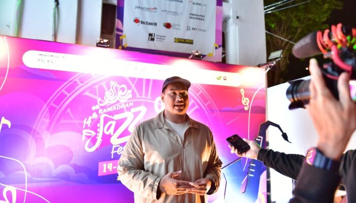 Menpora Dito Apresiasi Ramadan Jazz Festival 2025: Gerakan Positif Remaja Masjid