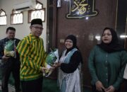 UPZ Baznas Kemenpora Salurkan Santunan Ramadhan untuk Mustahik