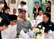 Menpora Dito Gelar Buka Puasa Bersama Stakeholder Olahraga dan Kepemudaan Doakan Timnas Lolos Piala Dunia 2026