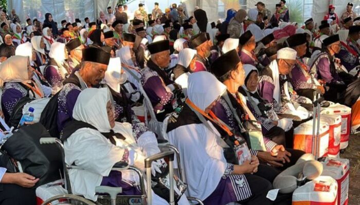 52 Jemaah Haji Kloter Dua di Lombok Tengah Tertunda Keberangkatannya