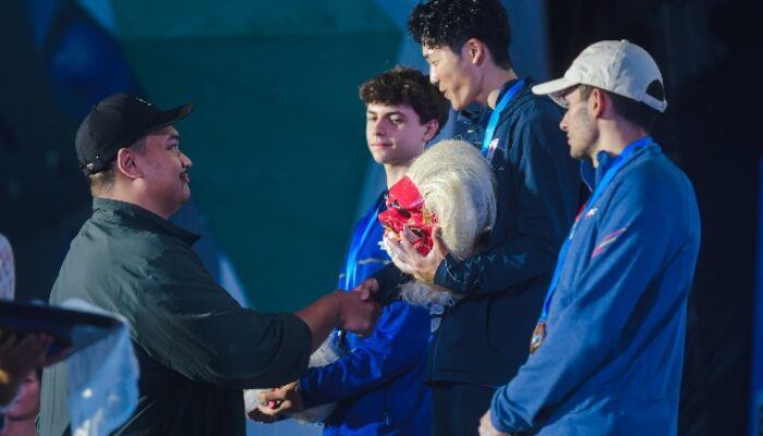 Indonesia Diusulkan Kembali Jadi Tuan Rumah Piala Dunia Panjat Tebing 2025 Setelah Keberhasilan di Bali