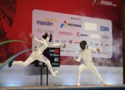 Menuju Olimpiade, Menpora Dorong Akselerasi Pembinaan Anggar Nasional