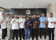 Koperasi Pers Indonesia Bidik Usaha Pupuk, Oli, dan Produk Lokal