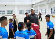 Menpora Dito Pastikan CYESC Siap Dukung Atlet Muda Berprestasi
