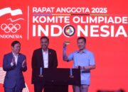 Wamenpora Buka Rapat KOI 2025, Soroti Persiapan SEA Games dan Olimpiade