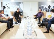 Menpora Dito Siap Dukung Indonesia Jadi Tuan Rumah Kejuaraan Hoki Es